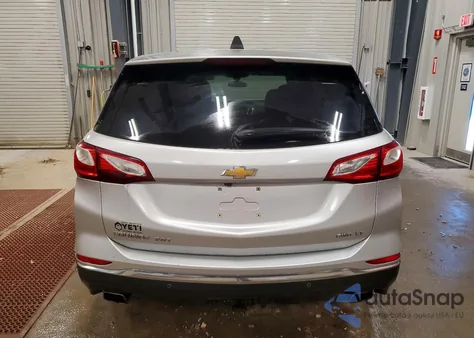 2018 Chevrolet Equinox Lt from USA, damaged, VIN 3GNAXTEX5JS514970